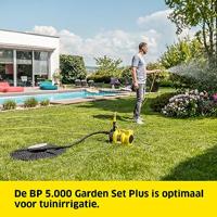 BP 5.000 Tuinset Plus bewateringspomp - Karcher - thumbnail