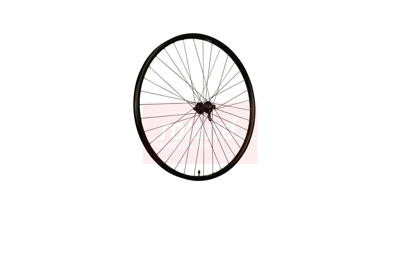 Roland voorwiel 28" ryde rival26 hbqc400