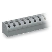 WAGO 250-603/000-006 Veerkrachtklemblok 1.00 mm² Aantal polen 3 Blauw 200 stuk(s) - thumbnail