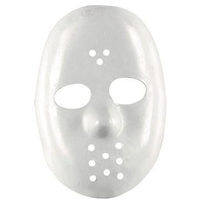 Hockey masker wit