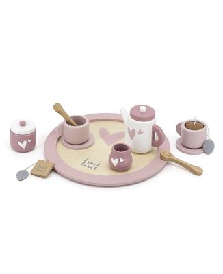 Label Label Thee set roze Label Label Thee set roze