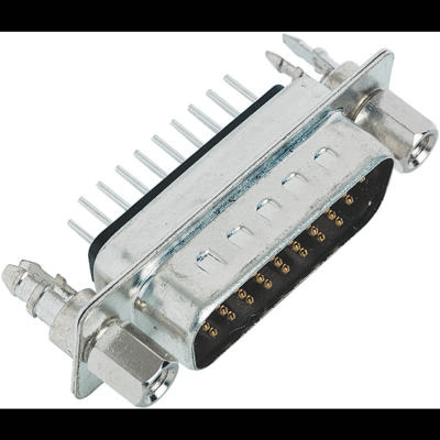 HARTING 09 56 261 7713 09562617713 Connector Aantal polen: 26 Solderen 1 stuk(s)