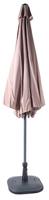 Stokparasol Salou 300 cm taupe - thumbnail