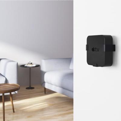 Hama Muurbeugel voor Apple TV HD Zwart