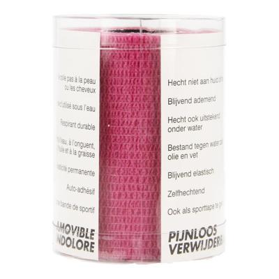 Resq-plast Family 4,5mx75mm Roze 1