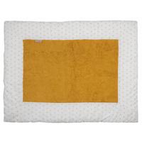 Pericles boxkleed 75 x 95 cm katoen/bamboe - thumbnail