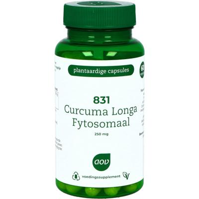 831 Curcuma longa Fytosomaal 831 Curcuma longa Fytosomaal