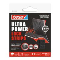 tesa Ultra Power Lock Klittenband (l x b) 50 mm x 25 mm 2 paar - thumbnail
