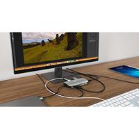 i-tec USB-C Travel Nano dock 100W - thumbnail