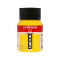 Royal Talens Amsterdam Acrylverf 500 ml - Azogeel Donker 270 - thumbnail