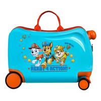 Undercover Trolleykoffer ride-on paw patrol - thumbnail