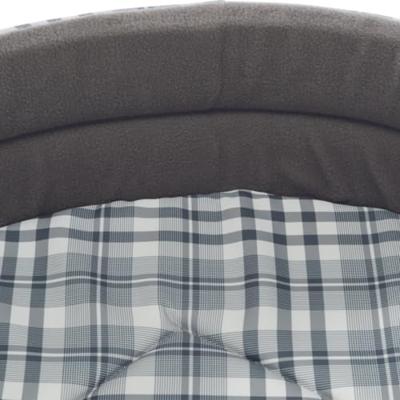 Trixie 37022 Lucky Hondenbed 55 45 cm Beige/Grijs