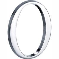 Huisnummer Roman 120mm-0 MGC - thumbnail