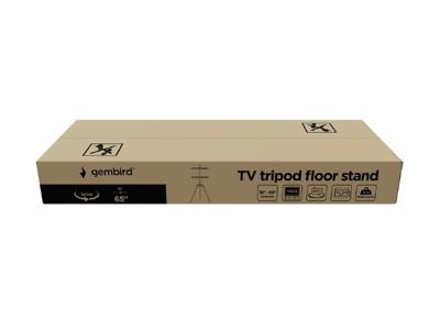 TV vloerstandaard (draaibaar), 32'' - 65''