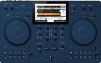 AlphaTheta Omnis-Duo all-in-one mobiel DJ-systeem - thumbnail