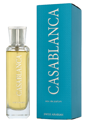 Swiss Arabian Casablanca 100 ml Eau de Parfum Swiss Arabian Casablanca 100 ml Eau de Parfum