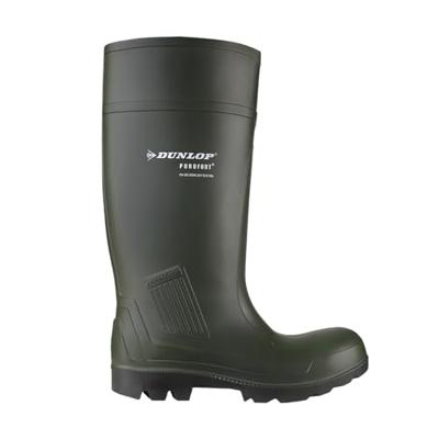 Dunlop C462933 Purofort Professional full safety S5 | Groen | Maat 39 - 15.032.046.39