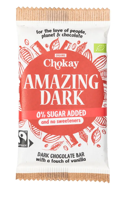 Chokay Amazing Dark Chocolate Bar - thumbnail