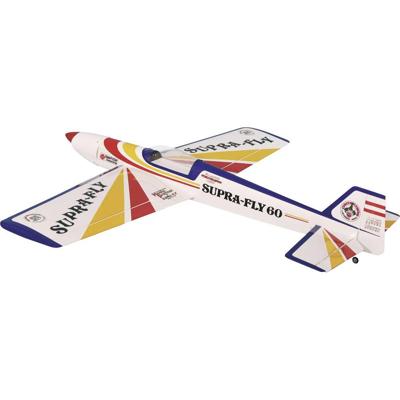 Pichler Modellbau Supra Fly 60 Rood, Blauw RC motorvliegtuig ARF 1720 mm Pichler Modellbau Supra Fly 60 Rood, Blauw RC motorvliegtuig ARF 1720 mm