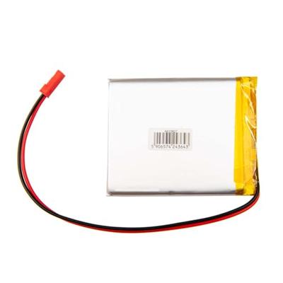 Akyga LP675568 Accupack Batterijgrootte: Speciaal LiPo 3.7 V 3500 mAh