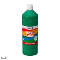 Creall plakkaatverf groen 500 ml - thumbnail
