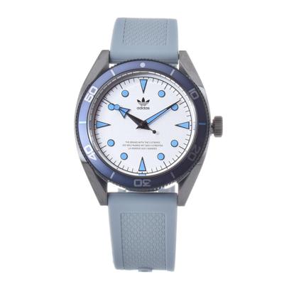 Horloge Heren Adidas AOFH22003 (Ø 43 mm) Horloge Heren Adidas AOFH22003 (Ø 43 mm)