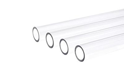 Alphacool Eisrohr 13/10mm Hard-Tube PETG - klar Waterkoelingslang