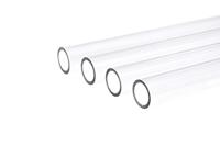 Alphacool Eisrohr 13/10mm Hard-Tube PETG - klar Waterkoelingslang - thumbnail