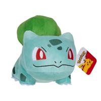 Knuffel - BANDAI - Pokémon Bulbasaur - 30 cm, pure zachtheid en tederheid - thumbnail