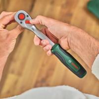 Bosch Home and Garden 1600A02Z9F 1600A02Z9F Dopsleutelset - thumbnail