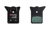 SwissStop disc 34 exotherm2 shimano disc brake pads - thumbnail