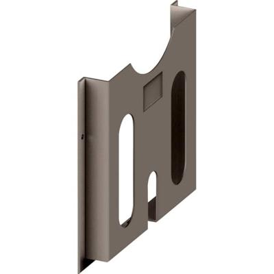 Elmeko ST-A4 Schakelschema houder Kunststof Lichtgrijs (l x b x h) 30 x 230 x 220 mm 1 stuk(s)