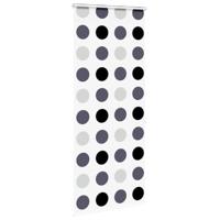 Doucherolgordijn met cassette 110x240 cm stofbreedte 106 cm - thumbnail