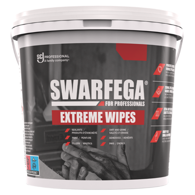 Swarfega Black Box Wipes 150 stuks Swarfega Black Box Wipes 150 stuks