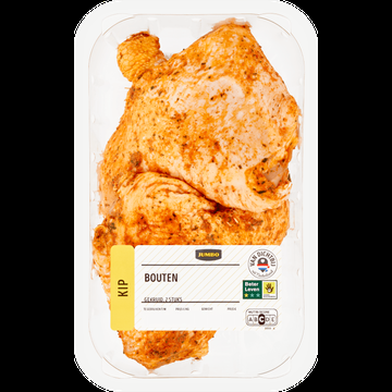 Jumbo Kippenbouten Gekruid 2 Stuks