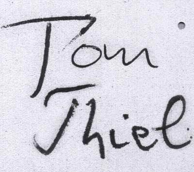 Tom Thiel - CD (4260217560155) Tom Thiel - CD (4260217560155)