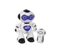 Interactieve robot - thumbnail