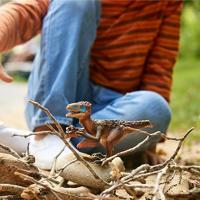 Schleich dinosaurs utahraptor 14582 - thumbnail