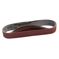 Makita P-00103 Schuurband Korrelgrootte (num) 80 (l x b) 533 mm x 30 mm 5 stuk(s) - thumbnail