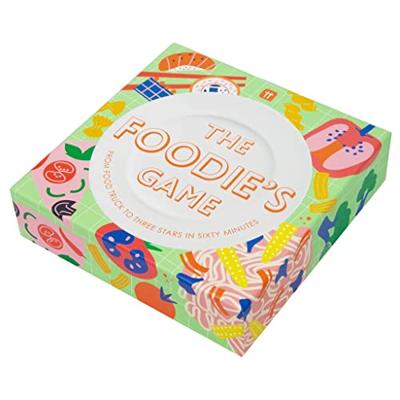 Foodies bordspel - thumbnail