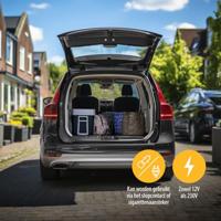Tristar Koelbox Energielabel: E (A - G) 12 V, 230 V 35 l - thumbnail