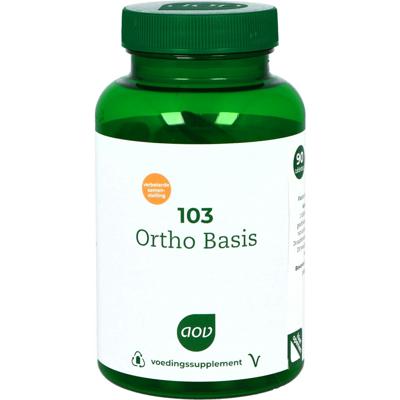 AOV 103 Ortho Basis Tabletten