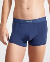 Sloggi men Ever Ease 2-pack hipster blauw - thumbnail