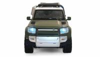 Amewi D110X24 Metall Scale 1:24 Brushed RC auto Elektro Crawler 4WD RTR 2,4 GHz - thumbnail