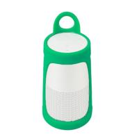 Draagbare silica gel Bluetooth Speaker beschermhoes voor BOSE SoundLink revolve + (mintgroen) - thumbnail