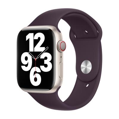 Apple Sport Band Apple Watch 42mm / 44mm / 45mm / 49mm Elderberry