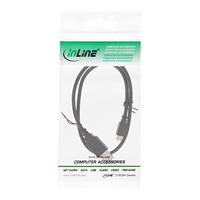 InLine USB A/Micro-USB B - thumbnail