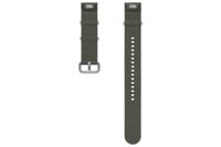 Samsung Watch7 Athleisure Band (S/M) Wearable bandje Bruin - thumbnail