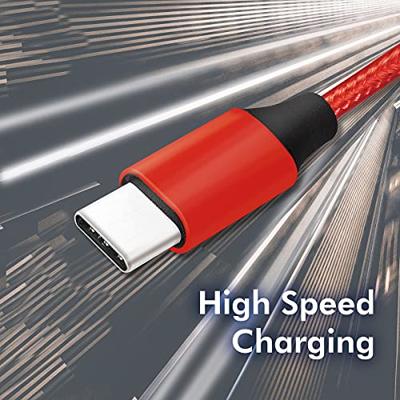 LogiLink CU0148 USB-kabel 1 m 2.0 USB A USB C Zwart, Rood LogiLink CU0148 USB-kabel 1 m 2.0 USB A USB C Zwart, Rood