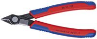 Knipex Zijsnijtang 64 HRC + draadklem 125 mm - 7891125 - thumbnail